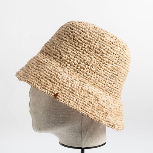 SUPER DUPER HATS - Shak Hat 6690 - Natural Women's Accessories SUPER DUPER HATS