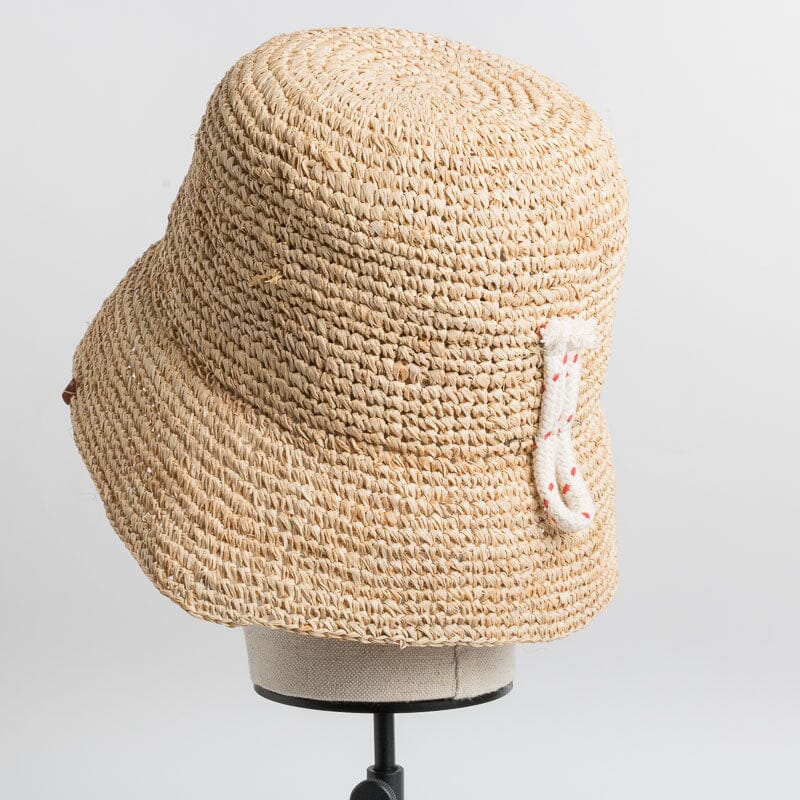 SUPER DUPER HATS - Cappello Shak 6690 - Naturale Accessori Donna SUPER DUPER HATS 