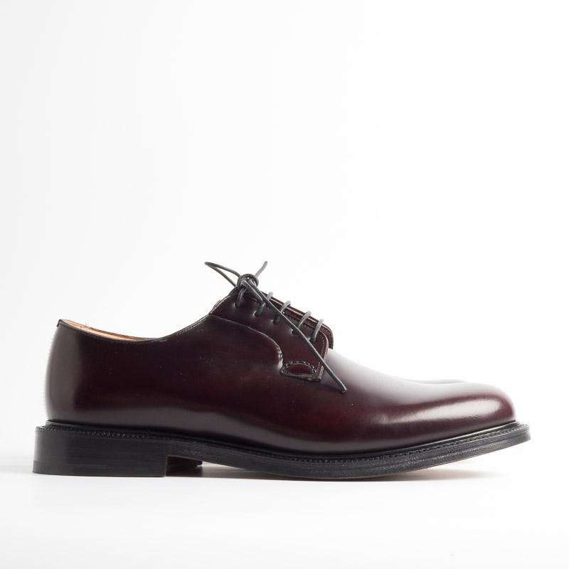 CHURCH'S - Shannon - Burgundy Scarpe Uomo Church's 