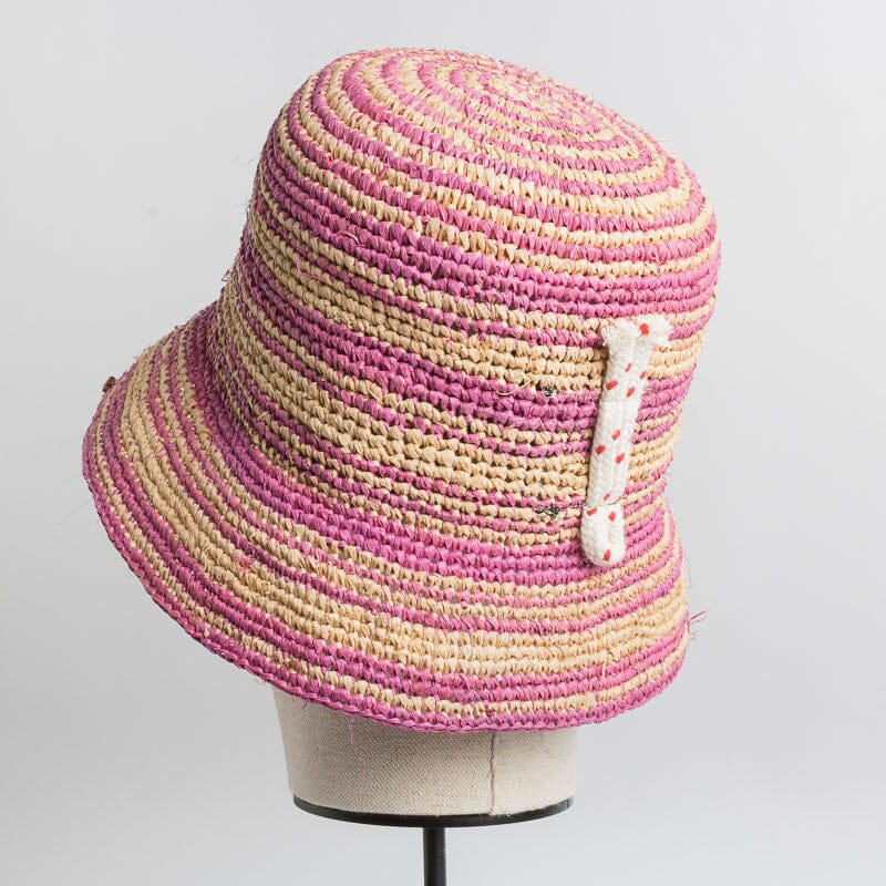SUPER DUPER HATS - Cappello Shak 6690 - Rosa Accessori Donna SUPER DUPER HATS 