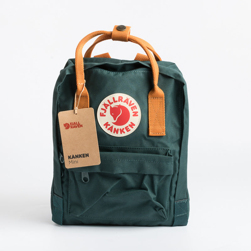 Fjallraven Kånken Mini Backpack  Fjallraven kanken, Kanken mini, Kanken