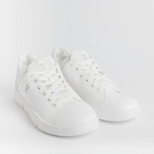 ON RUNNING - The Roger - White Men's Shoes ON - Men's Collection