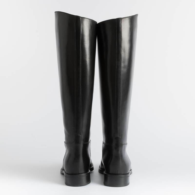 MARETTO - Riding boots - 9623 - Black Women's Shoes by Maretto