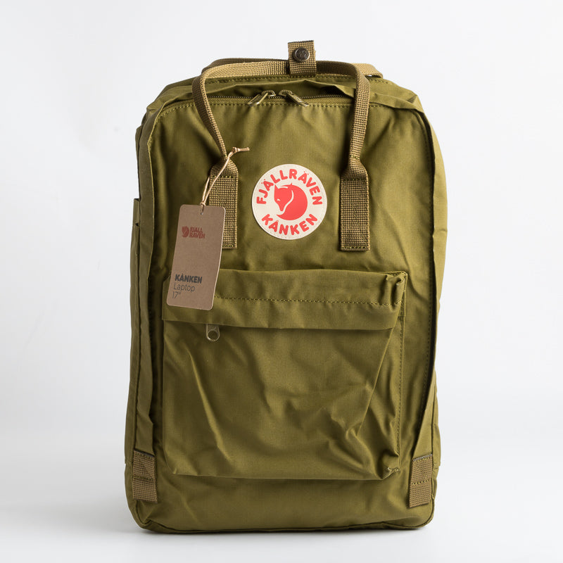 FJALLRAVEN Zaino Kanken 17" - 631 Foliage Green Zaino Fjallraven 