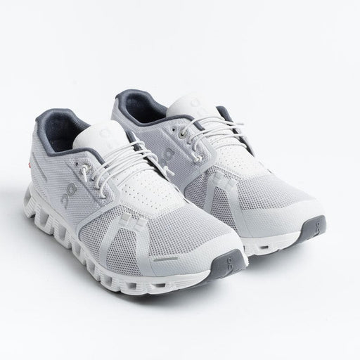 ON RUNNING - Sneakers - Cloud 5 - Glacier White Men's Shoes ON - Men's Collection