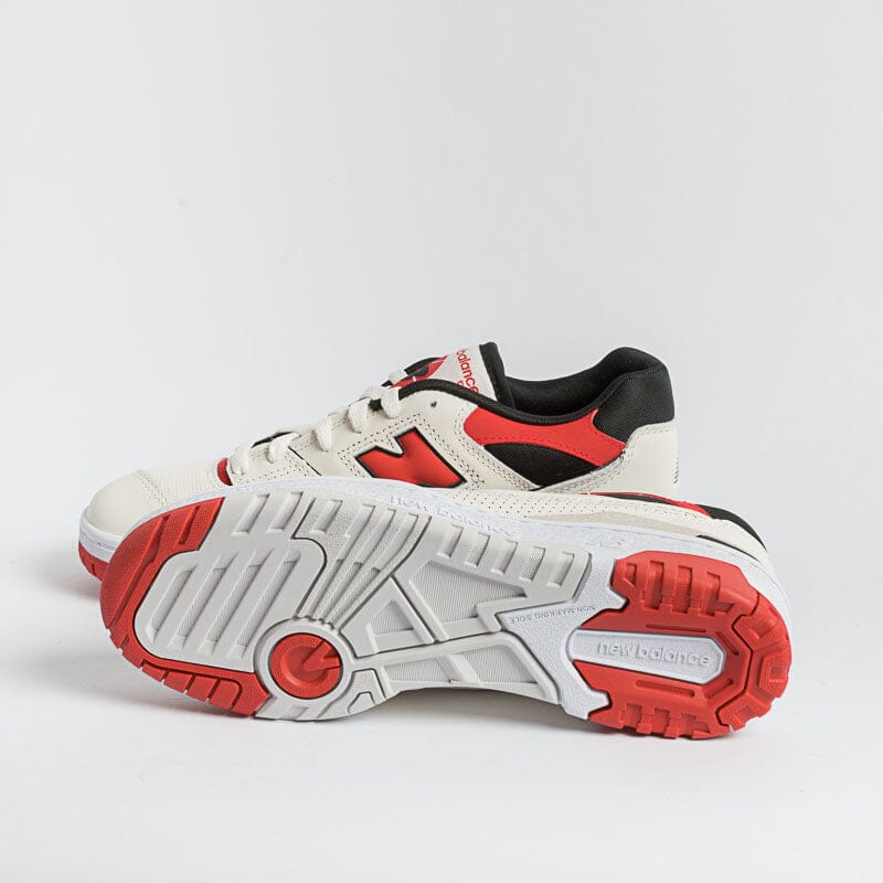 New balance 550 uomo rosso shop