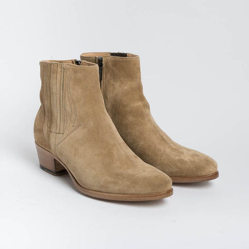 ALBERTO FASCIANI - Stivaletto Texano - Yara 54004 - Sambuco Scarpe Donna ALBERTO FASCIANI - Collezione Donna 