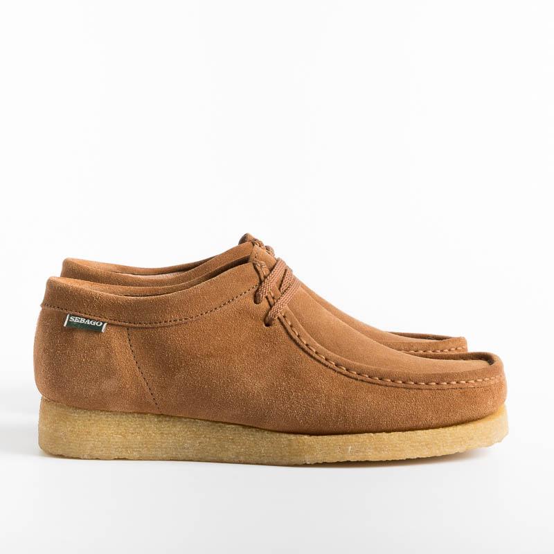 SEBAGO - Koala - 7001lX0 - Brown Cognac 907 Scarpe Uomo Sebago 