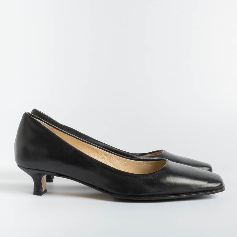 L 'ARIANNA - Décolleté DE1435 - Siviglia Black Women's Shoes L'Arianna