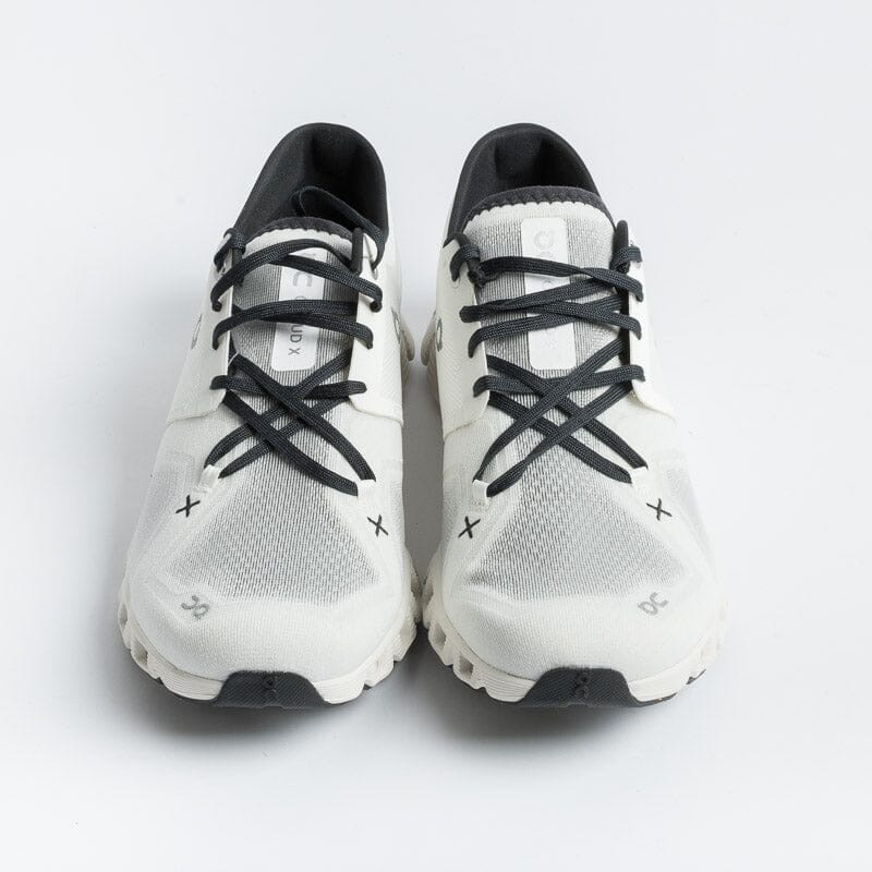 ON RUNNING - Sneakers - Cloud X3 - Ivory Black Scarpe Uomo ON - Collezione Uomo 