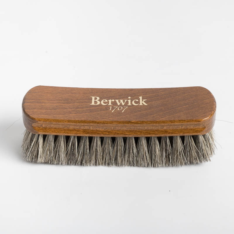 BERWICK 1707 - Spazzola Scarpe Uomo Berwick 1707 