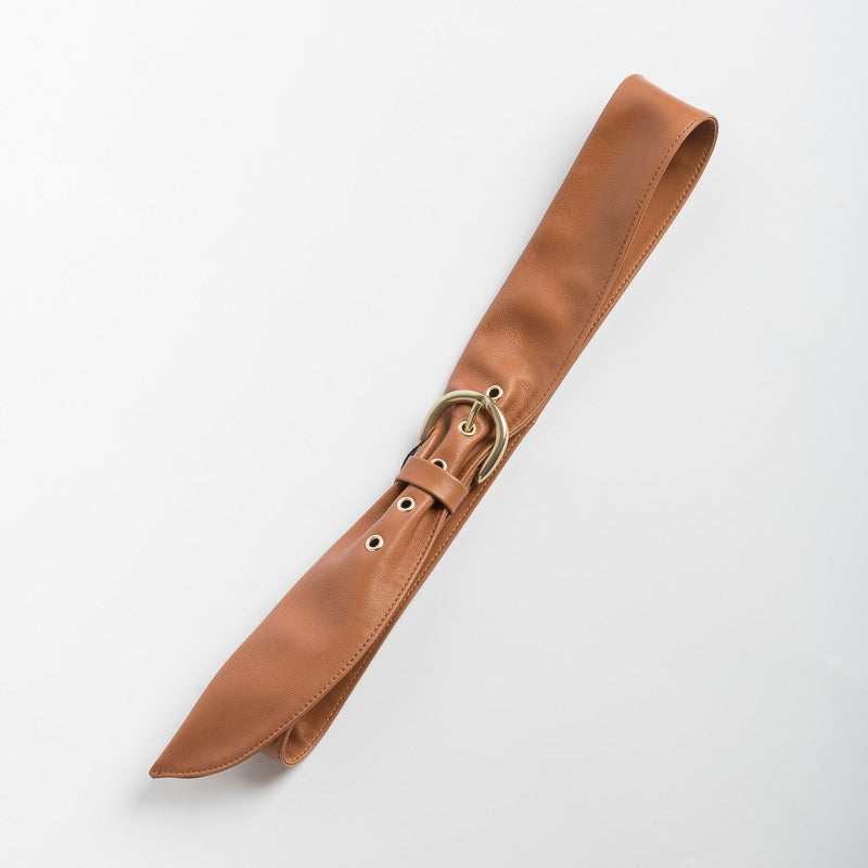 OFFICINE CREATIVE - Cintura - 208 - Rhum Accessori Donna OFFICINE CREATIVE - Collezione Donna 