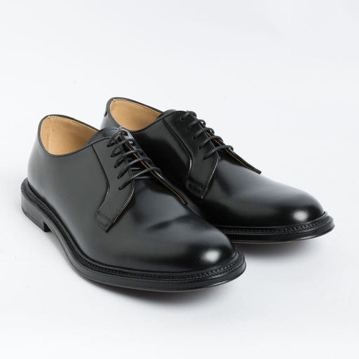 HENDERSON - Derby - 71204.3 - Polar Black Shoes Man HENDERSON