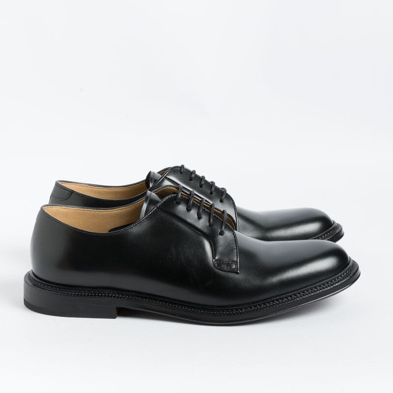 HENDERSON - Derby - 71204.3 - Polar Nero Scarpe Uomo HENDERSON 