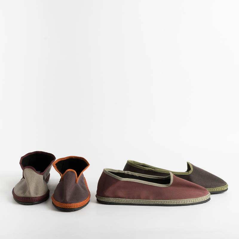 SACHET - Friulana Mandy - Viola / Arancio Scarpe Donna SACHET - Calzature 