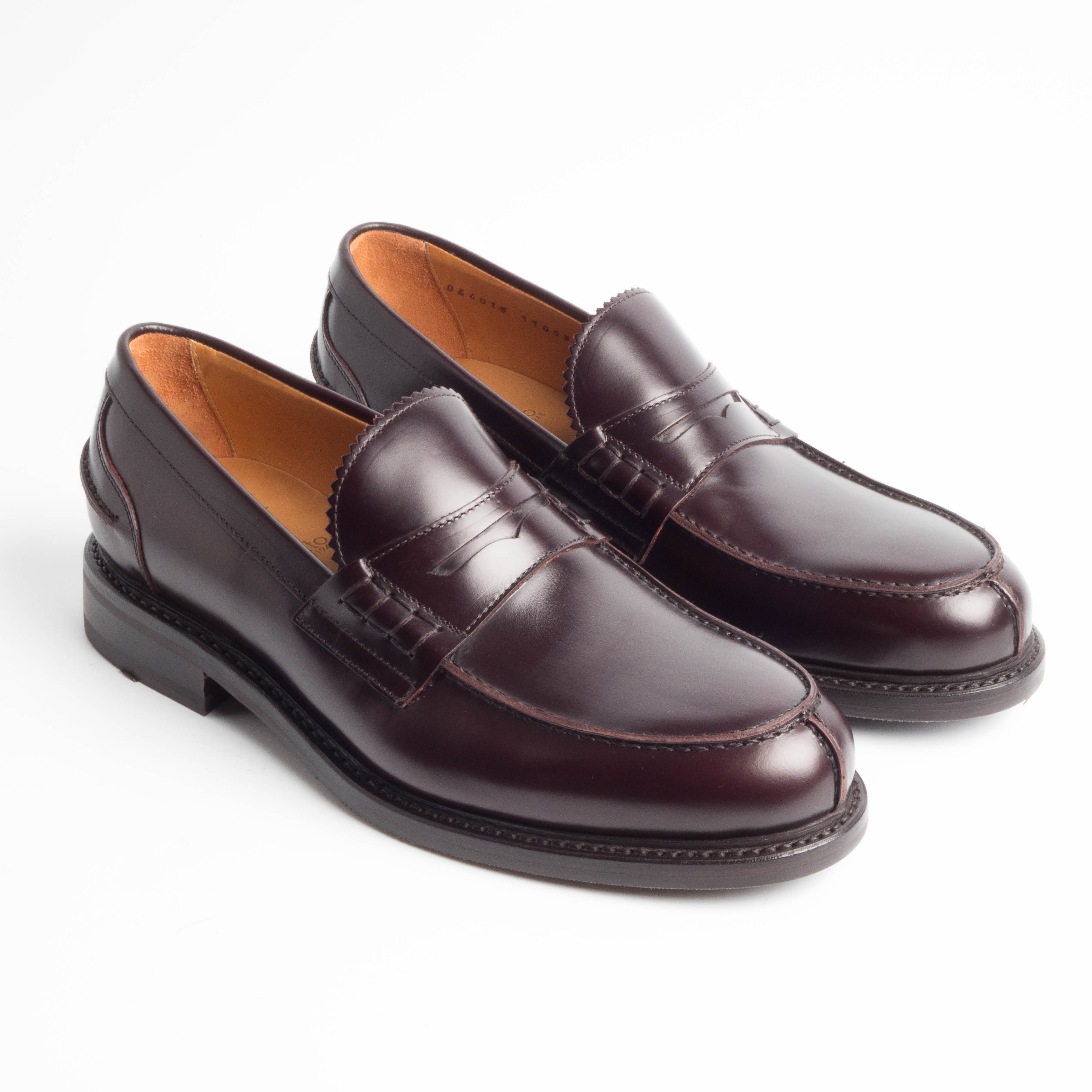 BERWICK 1707 - 11053 - Mocassino -Foderato Testa di Moro Scarpe Uomo Berwick 1707 