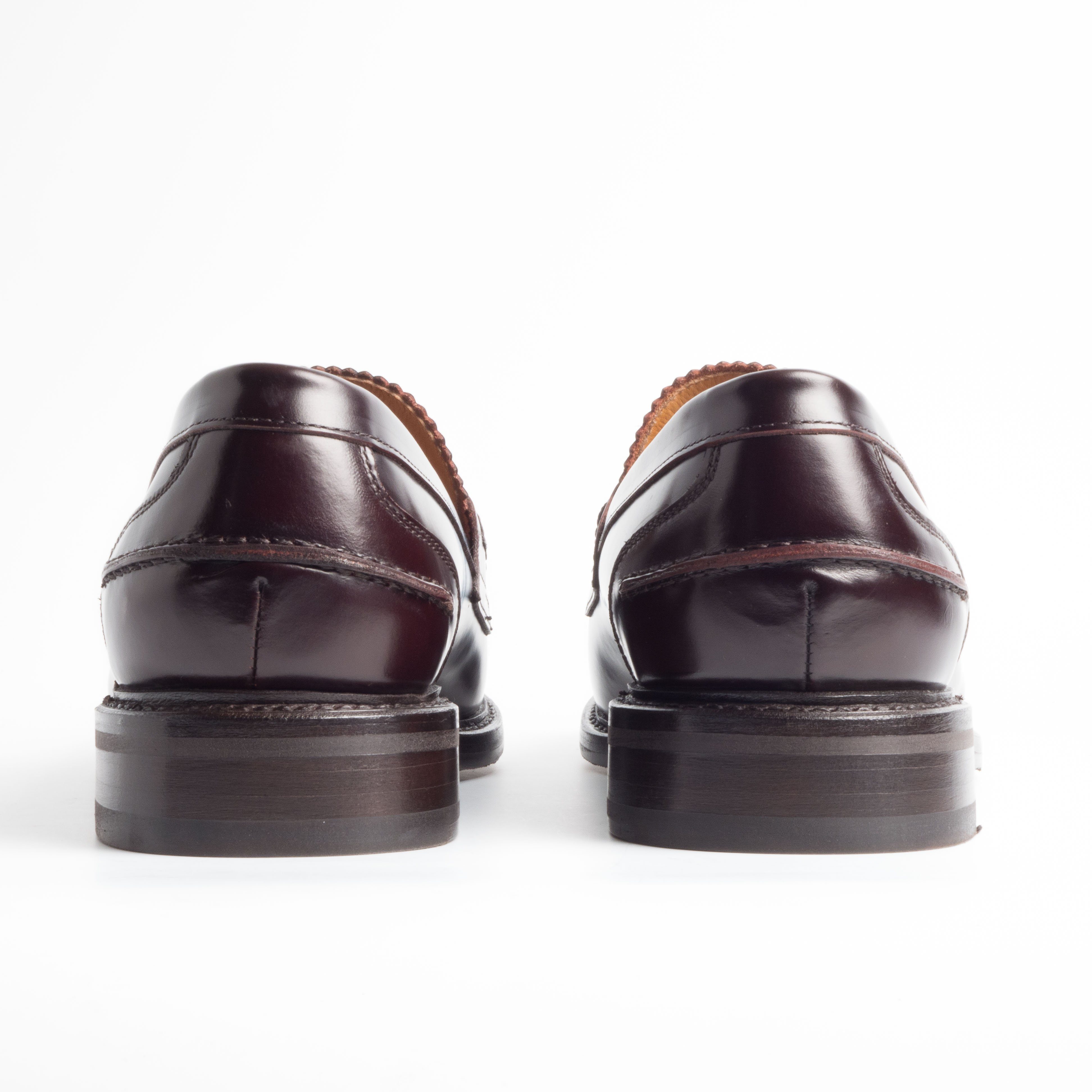 BERWICK 1707 - AI 2018/19 - 11053 - Mocassino - Testa di Moro Scarpe Uomo Berwick 1707 