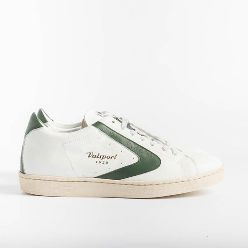 VALSPORT 1920 - Tournament - White Evergreen Men's Shoes VALSPORT 1920