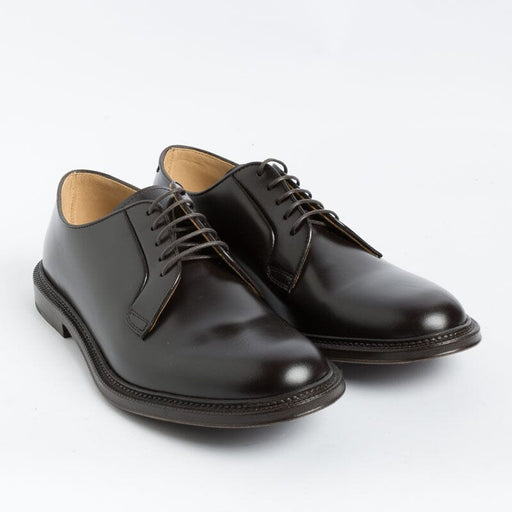 HENDERSON - Derby - 71204.3 - Polar Brown Men's Shoes HENDERSON