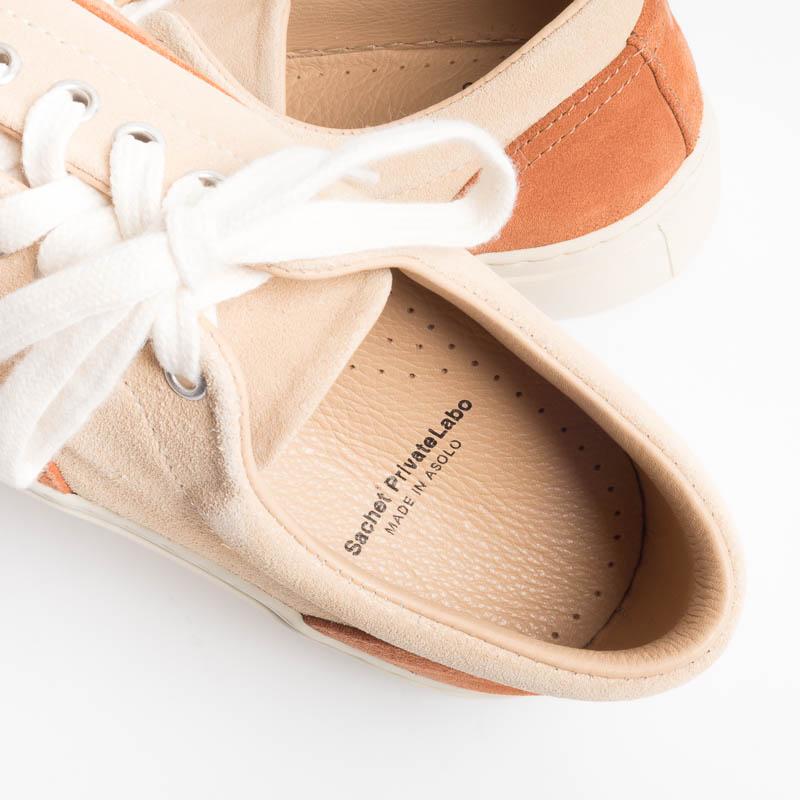 SACHET PRIVATE LABO - Sneakers - BIG SUR - BG04 - Light Cotto Scarpe Donna SACHET - Calzature 