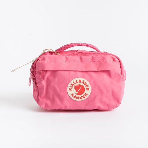 FJÄLLRÄVEN Kånken Pouch 23796 - 450 Flamingo Pink Backpack Fjallraven