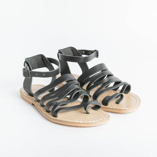 SACHET - Sandals 597 Black Light Shoes Woman SACHET - Footwear
