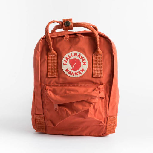 FJÄLLRÄVEN Kånken Mini 333 Rowan Red Backpack Fjallraven