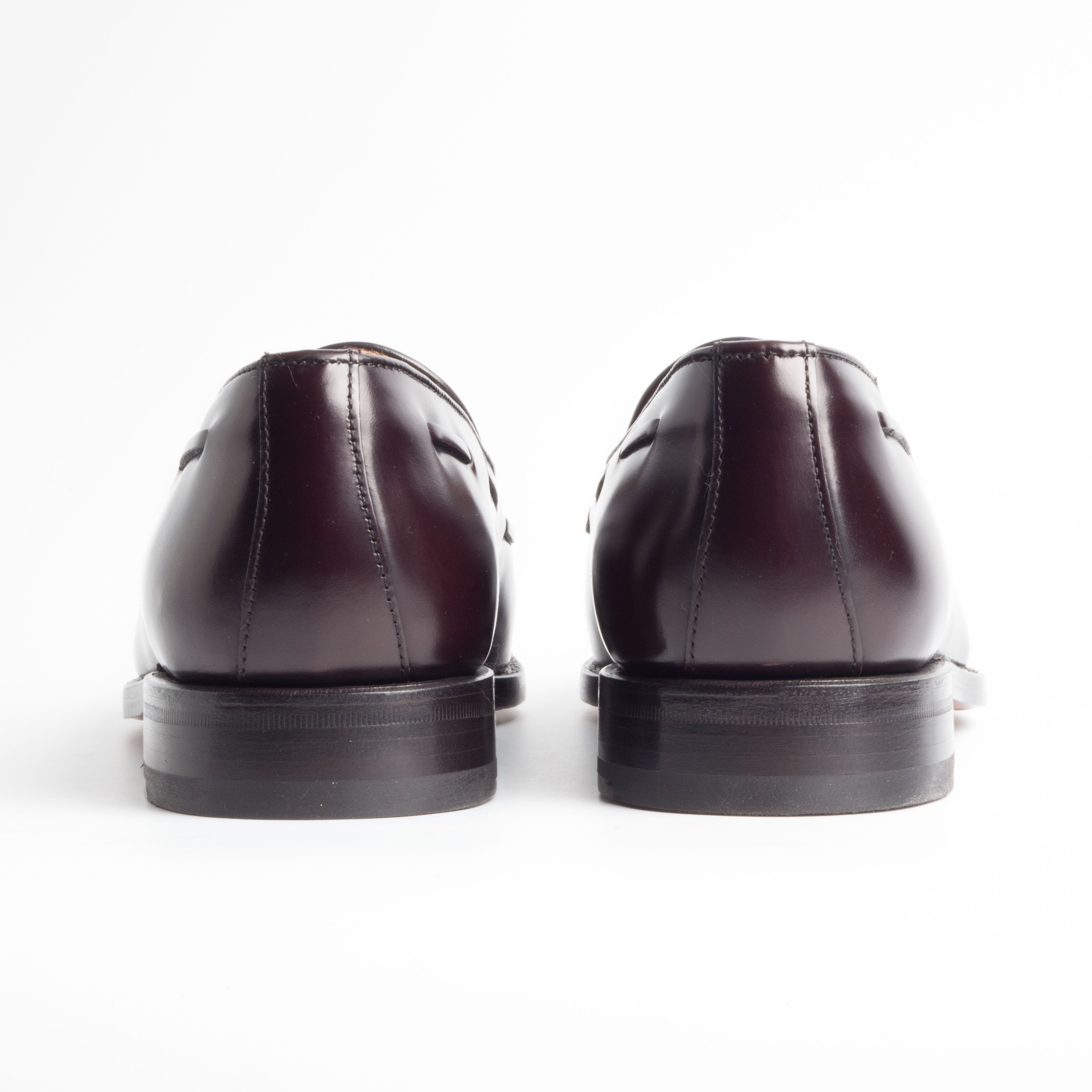 BERWICK 1707 - AI 2018/19 - 8491 - Mocassino Nappine - Testa di Moro Scarpe Uomo Berwick 1707 