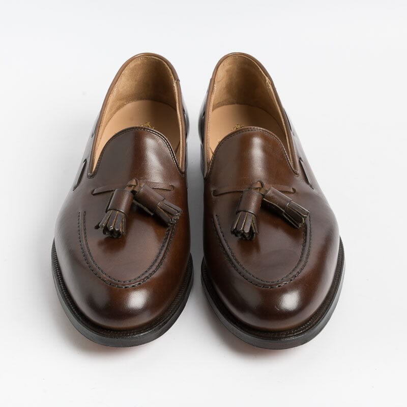 CROCKETT & JONES - Mocassino - Cavendish 2- 29376A - Pelle Testa di Moro Scarpe Uomo CROCKETT & JONES 