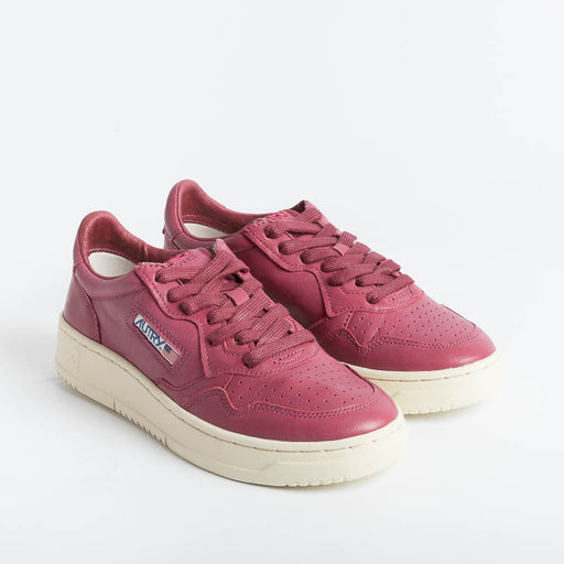 AUTRY AULW GG35 - LOW WOM GOAT - BEET Scarpe Donna AUTRY - Collezione donna 