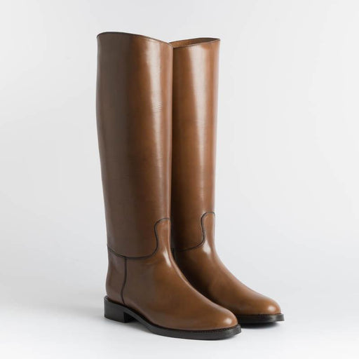MARETTO - Riding boots - 9623 - Leather Maretto Women's Shoes
