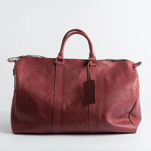 SACHET - Sacca Da Viaggio- 3048 - Rosso Vino Borse SACHET 