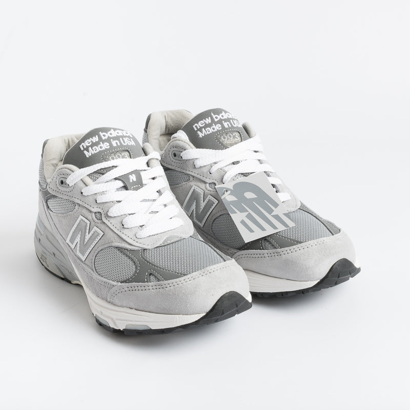 NEW BALANCE - Sneakers MR993GL - Grigio Scarpe Uomo NEW BALANCE - Collezione Uomo 