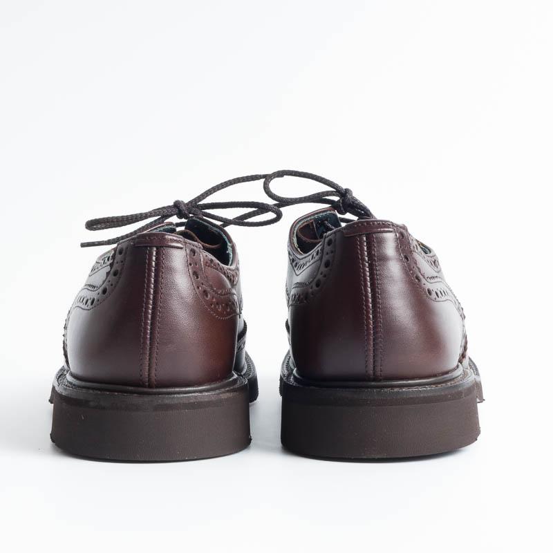 Tricker's Continuativo - Leather Derby - Bourton Naster - T.Moro Tricker's Man Shoes