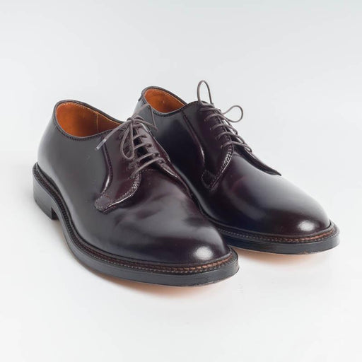 ALDEN - 990 - Cordovan Burgundy - Call to buy Alden Men's Shoes