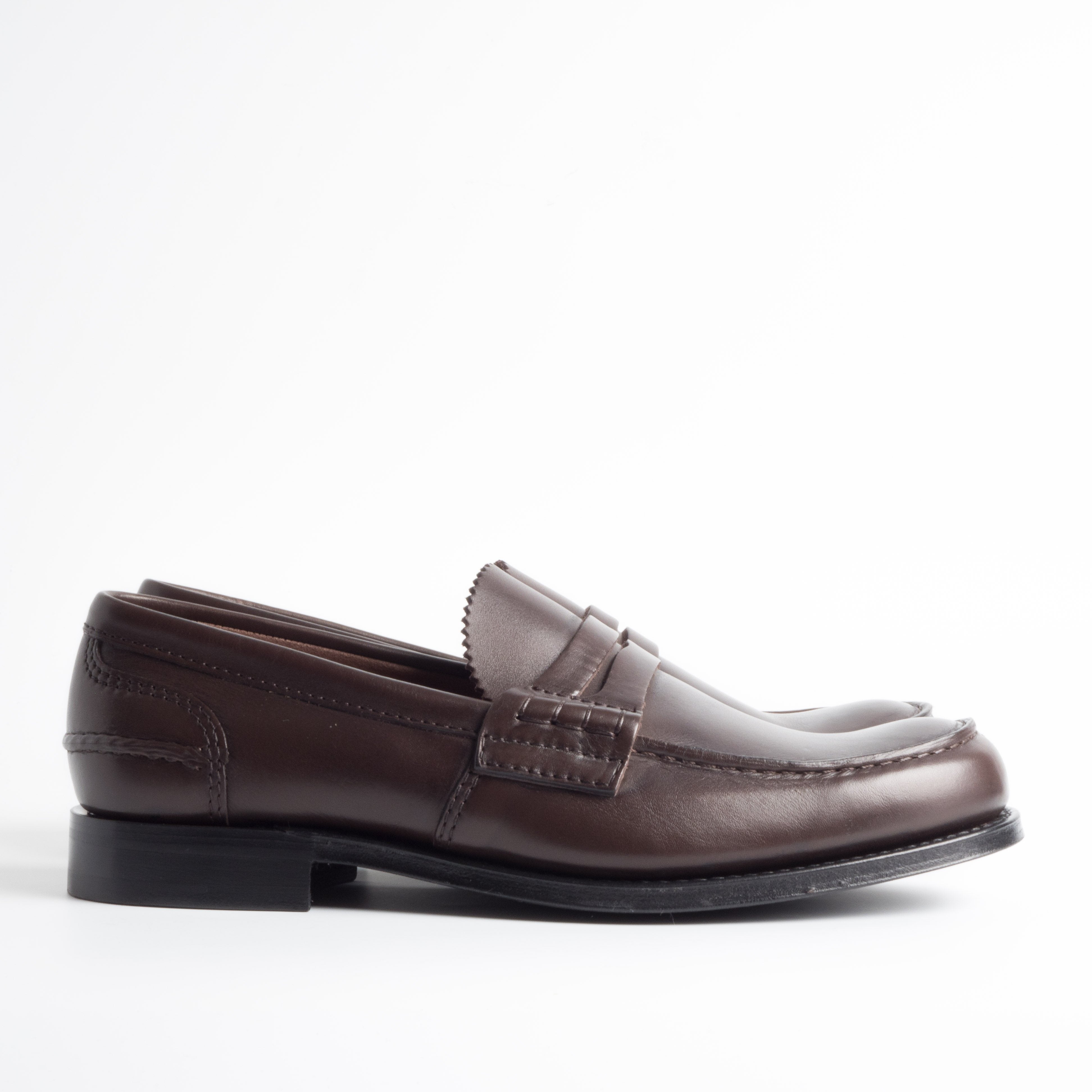 CHURCH'S - PEMBREY R- EDC 001 - Limited Edition -Marrone Scarpe Uomo Church's 