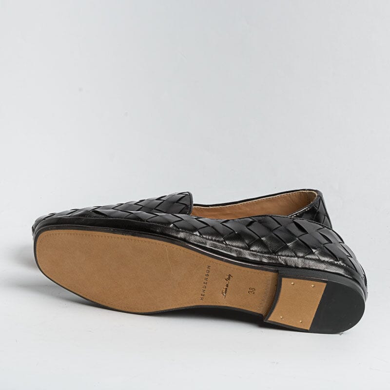 HENDERSON - Loafer - Era - Black Women's Shoes HENDERSON - Women's Collection