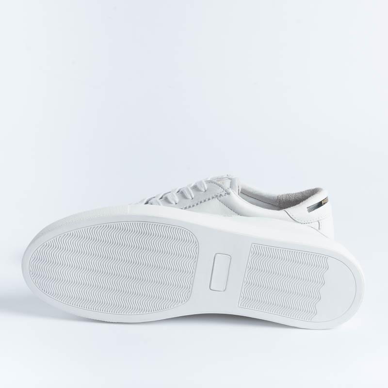 PRO 01 JECT - Sneakers - P1LM GG14 - White Black Men's Shoes PRO 01 JECT - Men's Collection