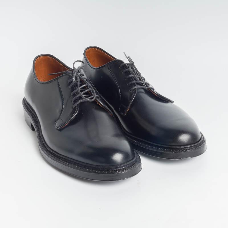 ALDEN - 9901 - Derby Cordovan nero - Chiama per acquistare Scarpe Uomo Alden 