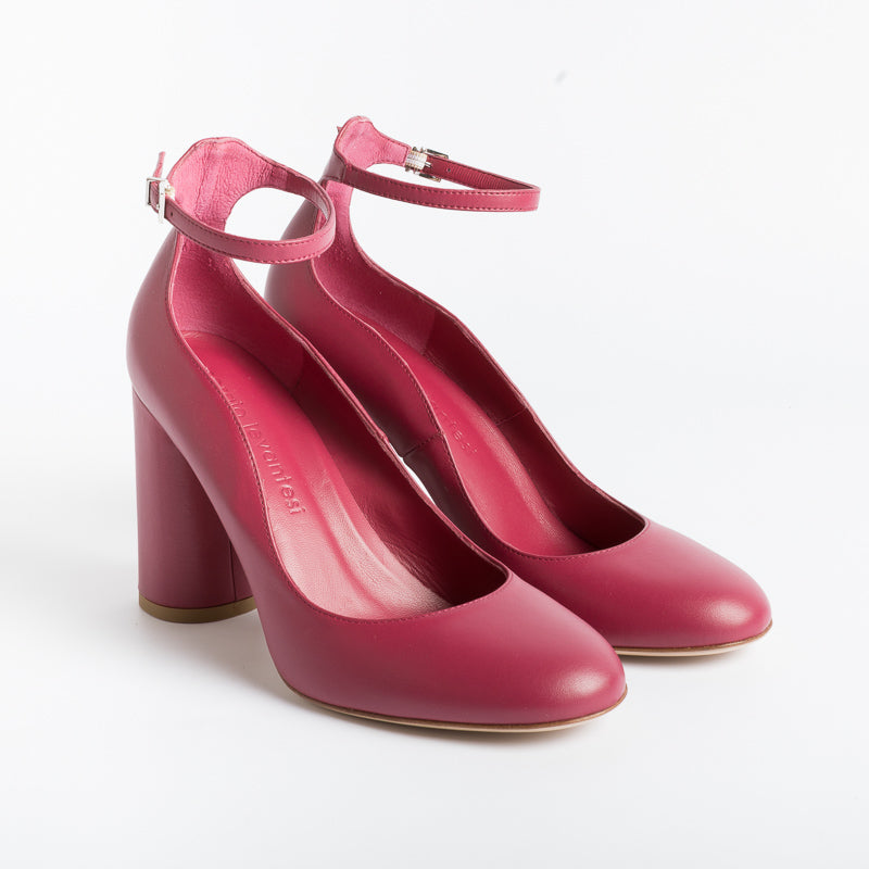 SERGIO LEVANTESI - Decolletè - Nola - Titian Red Women's Shoes SERGIO LEVANTESI