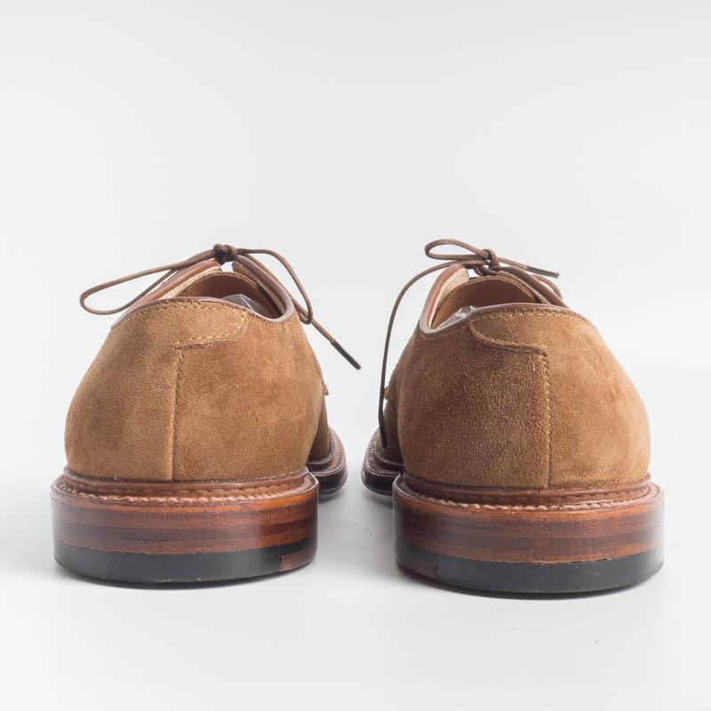 ALDEN - 29336F - Burnt Derby - Call to buy Alden Men's Shoes