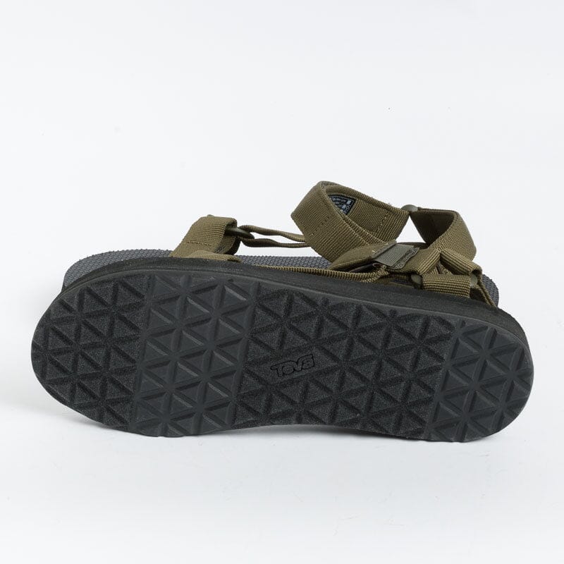 TEVA - Sandalo - 1004006 - Nero/ Verde Scarpe Uomo TEVA collezione uomo 