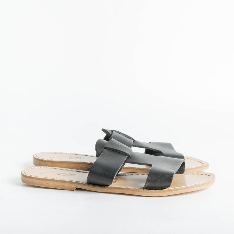 SACHET - Slipper 523 - Nero Scarpe Donna SACHET - Calzature 