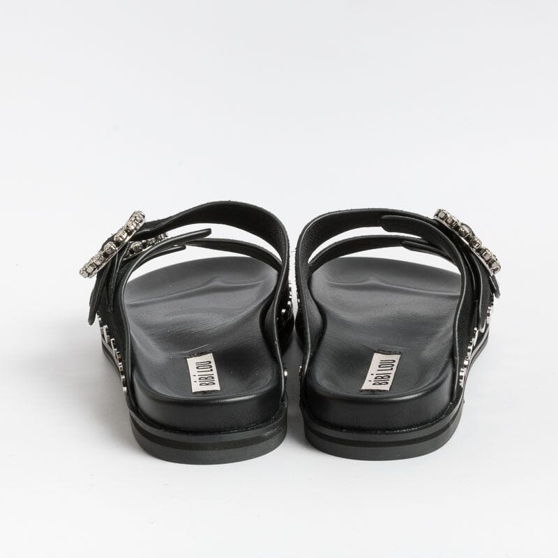 BIBI LOU - Sandali bassi - 506Z Black Scarpe Donna BIBI LOU 
