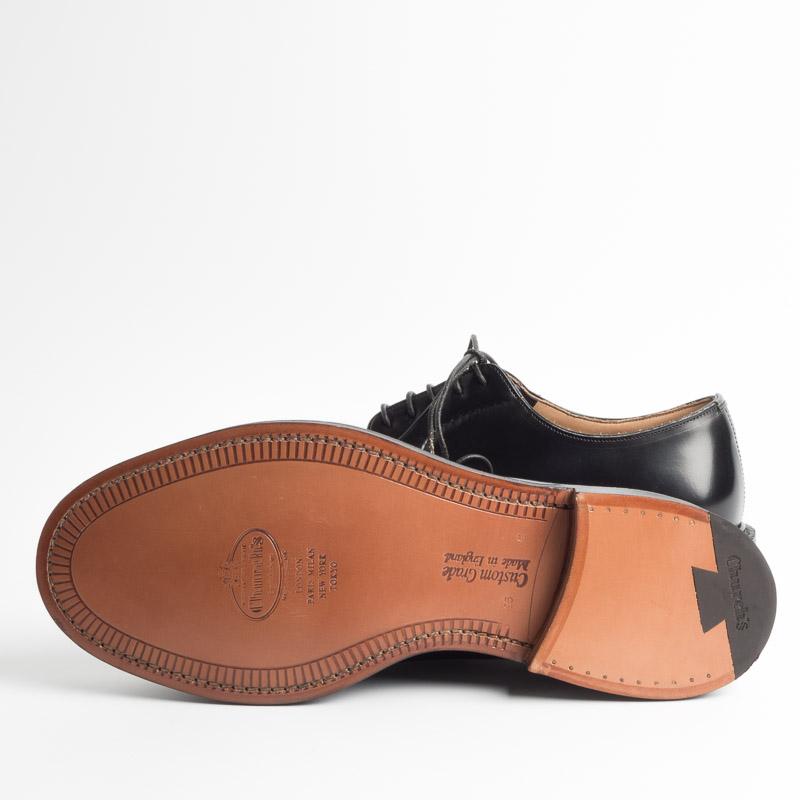 CHURCH'S - Shannon - nero Scarpe Uomo Church's 