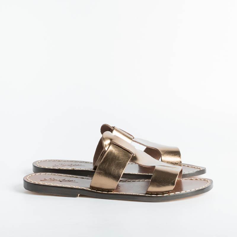 SACHET - Slipper 523 - Bronzo Scarpe Donna SACHET - Calzature 