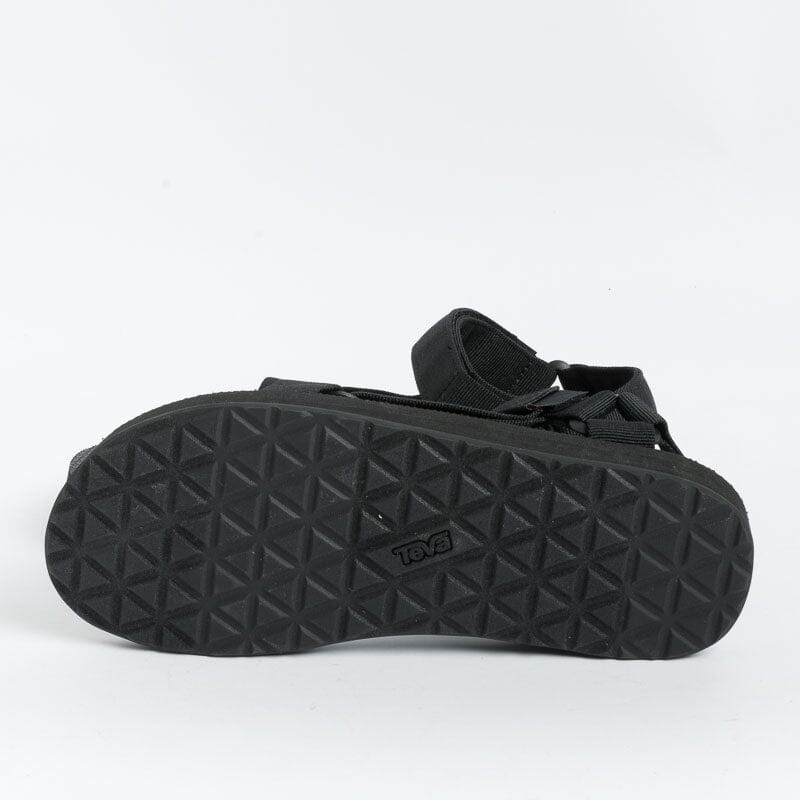 TEVA - Sandalo - 1004010 - Nero Scarpe Uomo TEVA collezione uomo 