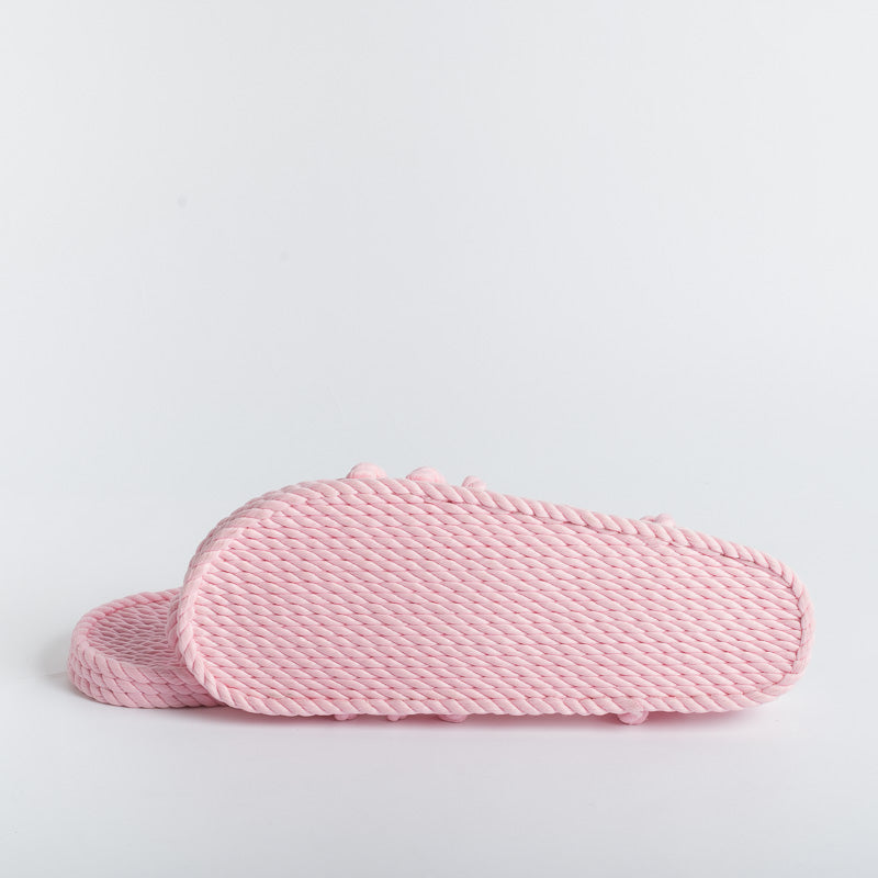 NOMADIC STATE OF MIND - Sandali TOE JOE BABY PINK Scarpe Donna NOMADIC STATE OF MIND 