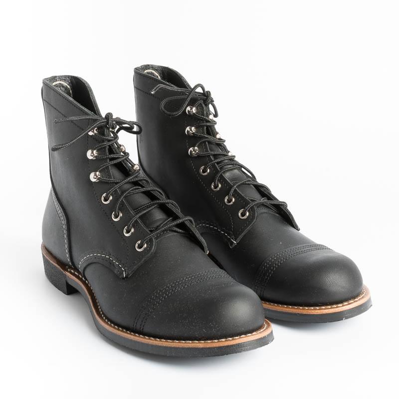 8084 online iron ranger