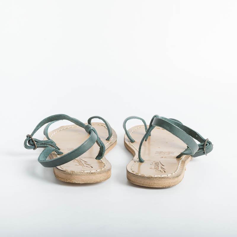 SACHET - Slipper 590 - Green Shoes Woman SACHET - Footwear